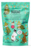 Какао-порошок мятный Nordqvist Moomin Mint Delicacy Cocoa 300 гр