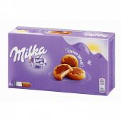 Печенье Milka Choco Minis с молочно-шоколадной начинкой 150 гр