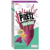 Палочки Pretz Harvest Purple Sweet Potato Taste со вкусом фиолетового сладкого картофеля 34 гр