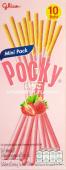 Хрустящие палочки Pocky со вкусом спелой клубники 21 гр