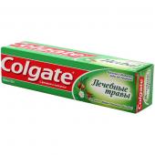 Зубная паста COLGATE Лечебные травы 100мл