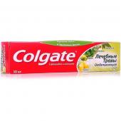 Зубная паста COLGATE Лечебные травы отбеливающая 100мл