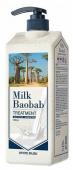 MILK BAOBAB OWM Бальзам для волос с экстрактом белого мускуса, 1000мл