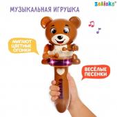 Музыкальная игрушка ZABIAKA