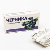 Черника PLUS, 50 таблеток по 0.3 г