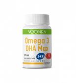 Комплекс жирных кислот Voonka Omega-3 DHA 32 шт