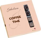 Шоколадные конфеты с кофейным вкусом Jakobsen Coffee Time 140 гр