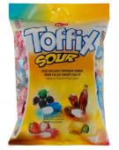 Конфеты с кислотной начинкой Toffix Fruity 1 кг