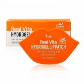 Prreti Гидрогелевые патчи для губ Real Vita Hydrogel Lip Patch 30 шт.