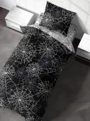 КПБ 1.5 перкаль "Crazy Getup" (70х70) рис. 16561-1/16561-2 Spiderweb