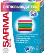 Пятновыводитель САРМА-Activ 500 г 04053