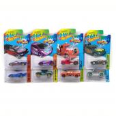 Машинка Hot Wheels Color Shifters (меняют цвет) 8 видов в ассорти. [цена за шт.] (324-89)