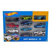 Набор машинок Hot Wheels 10шт в уп. [цена за уп.] (1699-10)