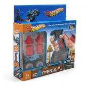 Игровой набор с машинкой Hot Wheels Catapult (пусковой механизм) 2 вида в ассорти. [цена за уп.] (7