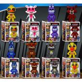 Фигурка Герои игр Funko POP! Аниматроники (FNaF) 11см 8 видов в ассорти. [цена за шт.] (31861)