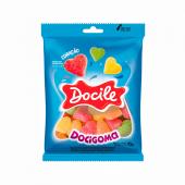 Мармелад Docile Docigoma Assorted Hearts в виде сердечек 70 гр