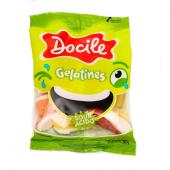 Мармелад из Бразилии Docile Gelatines Watermelon Slices 80 гр