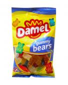 Желейные конфеты Damel Gummy Bears Мишки, 80 г