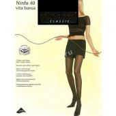 FilCl Ninfa 40 Vita Bassa Nero 2 FILODORO