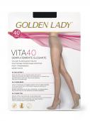 GLd VITA 40 Nero 2 GOLDEN LADY