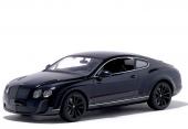 Машина р/у 1:14 Bentley Continental 2048 +акб