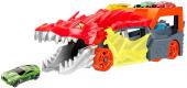 Набор игровой Hot Wheels GTK42 Разъяренный Дракон с хранилищем для машинок в/к