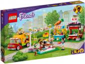 Конструктор Рынок уличной еды 41701 592 дет. LEGO Friends