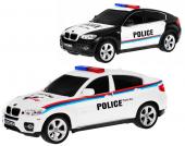 Машина р/у 1:24 BMW X6 POLICE