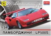 Моделист Сб.модель 602402 Ламборджини LP500S 60 дет.