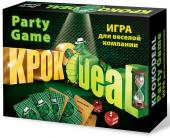 Настольная игра " Кроко deal" 7060 в/к