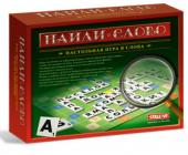 Стеллар Наст. игра "Найди слово" (108 фишек) 01118