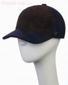 0303-50 LF Cap Color флис (57-61) Бейсболка