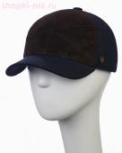 0303-101 LF Cap Color флис (57-61) Бейсболка