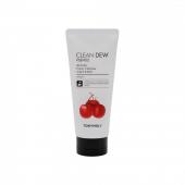 Tony Moly Пенка для умывания с экстрактом ацеролы Clean Dew Acerola Foam Cleanser 180 мл