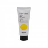 Tony Moly Пенка для умывания с экстрактом лимона Clean Dew Lemon Foam Cleanser 180 мл