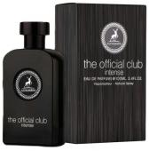 MAISON ALHAMBRA THE OFFICIAL CLUB INTENSE men