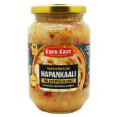 Капуста квашеная острая с чесноком Euro-East Hapankaali 460 гр