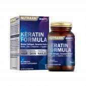 Кератин для вол Nutraxin Keratin Formula 60 кап