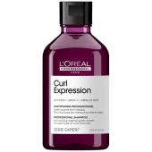 L'Oreal Prof  Curl Expression Увлажняющий шампунь 300 мл