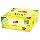 Чай Lipton Yellow Label 120 шт