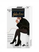 Колготки FilCl Regina 100 Carbone (Off Black) FILODORO