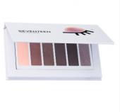 51190080 Палетка для макияжа COOL EYES PALETTE