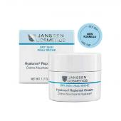 JANSSEN. DrS. 5020 Hyaluron Replenish Cream Крем питательный регенерирующий д/лица, 50 мл