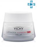 VICHY Крем против морщин для упругости кожи Supreme SPF30/PPD 17,5, 50 мл.