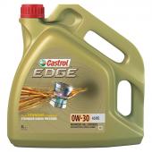 Синтетическое моторное масло Castrol EDGE Titanium "0W-30" 4 л