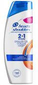 Шампунь - против выпадения волос Head&Shoulders 2in1 400 мл