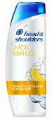 Шампунь Head and Shoulders лимонный освежающий 400 мл