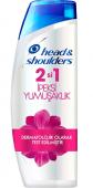 Шампунь 2-в-1 (Шелковистая мягкость) Head&Shoulders 2-in-1 Silky Softness 400 мл