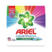 Порошок для машинной стирки Ariel Аква-Пудра Color 1,5 кг