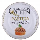 Паштет Adriatic Queen с сардины, 95г